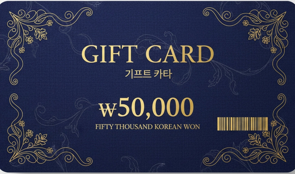 기프트5만원 상품권